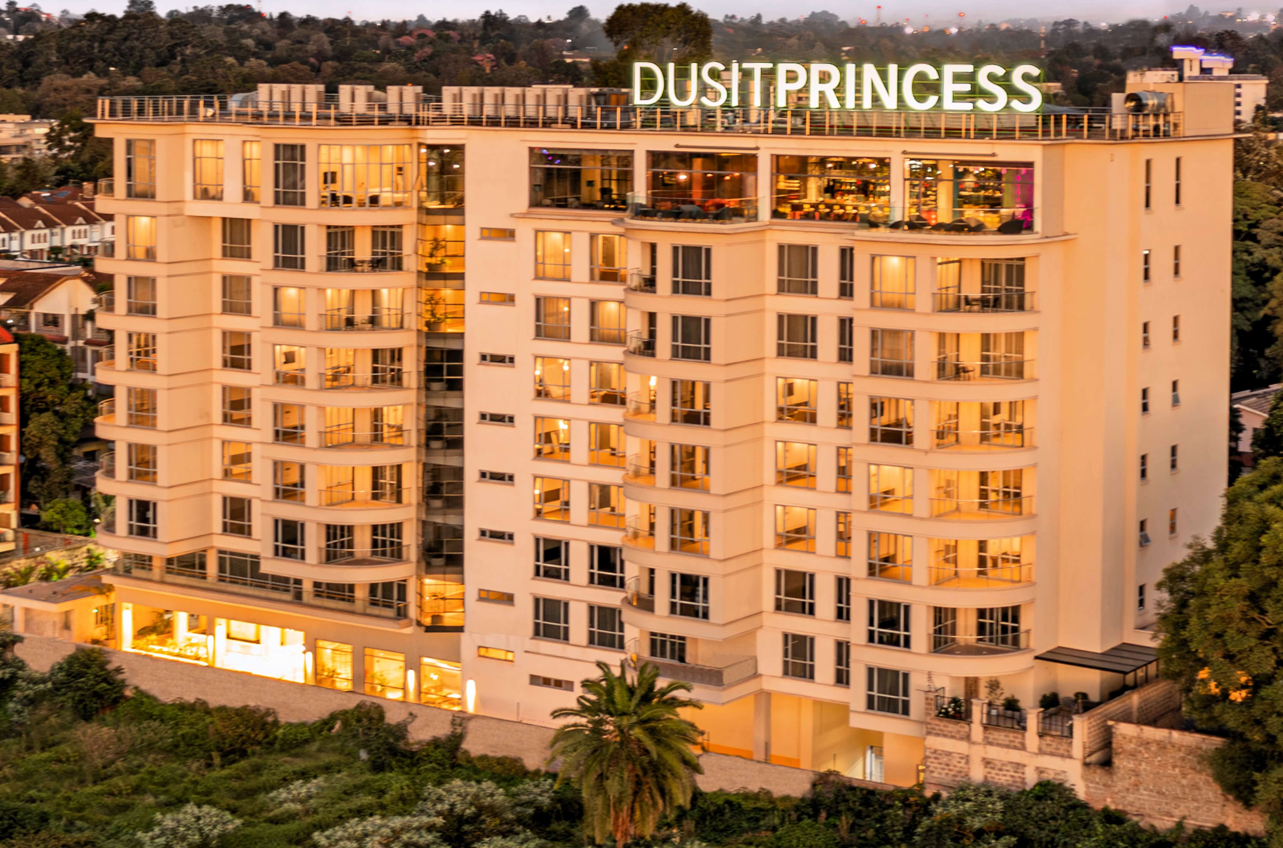 Dusit Princess Hotel